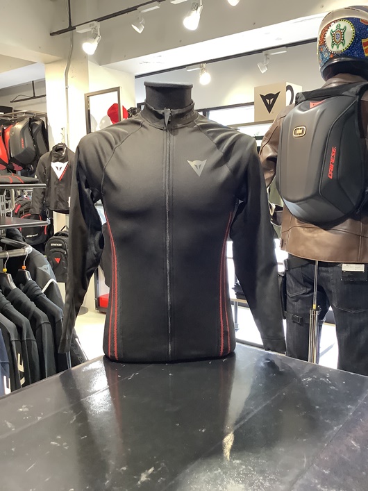 ダイネーゼ　NO WIND インナー　防風インナー　シャツ&パンツ　セット ダイネーゼ NO WIND インナー 防風インナー シャツ&パンツ セット